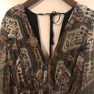 Topshop Evening Dress